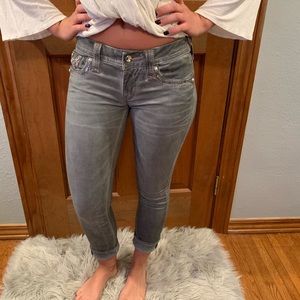 Rock Revival Capris